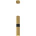 Κρεμαστό Φωτιστικό Da Vinci GU10 Χρυσό |  Aca | HM851P6BR